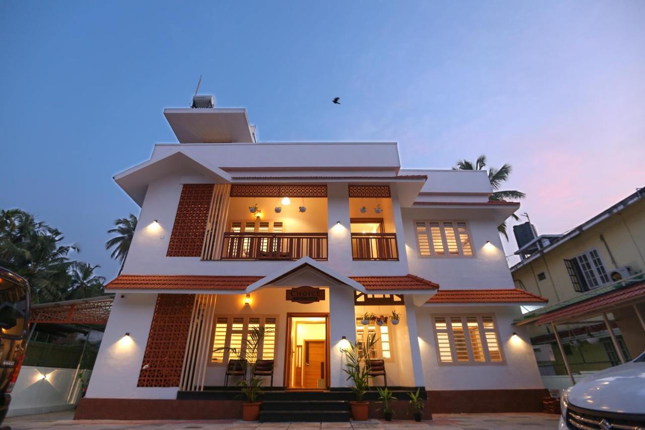 Choice Beach House Kannur Eksteriør bilde
