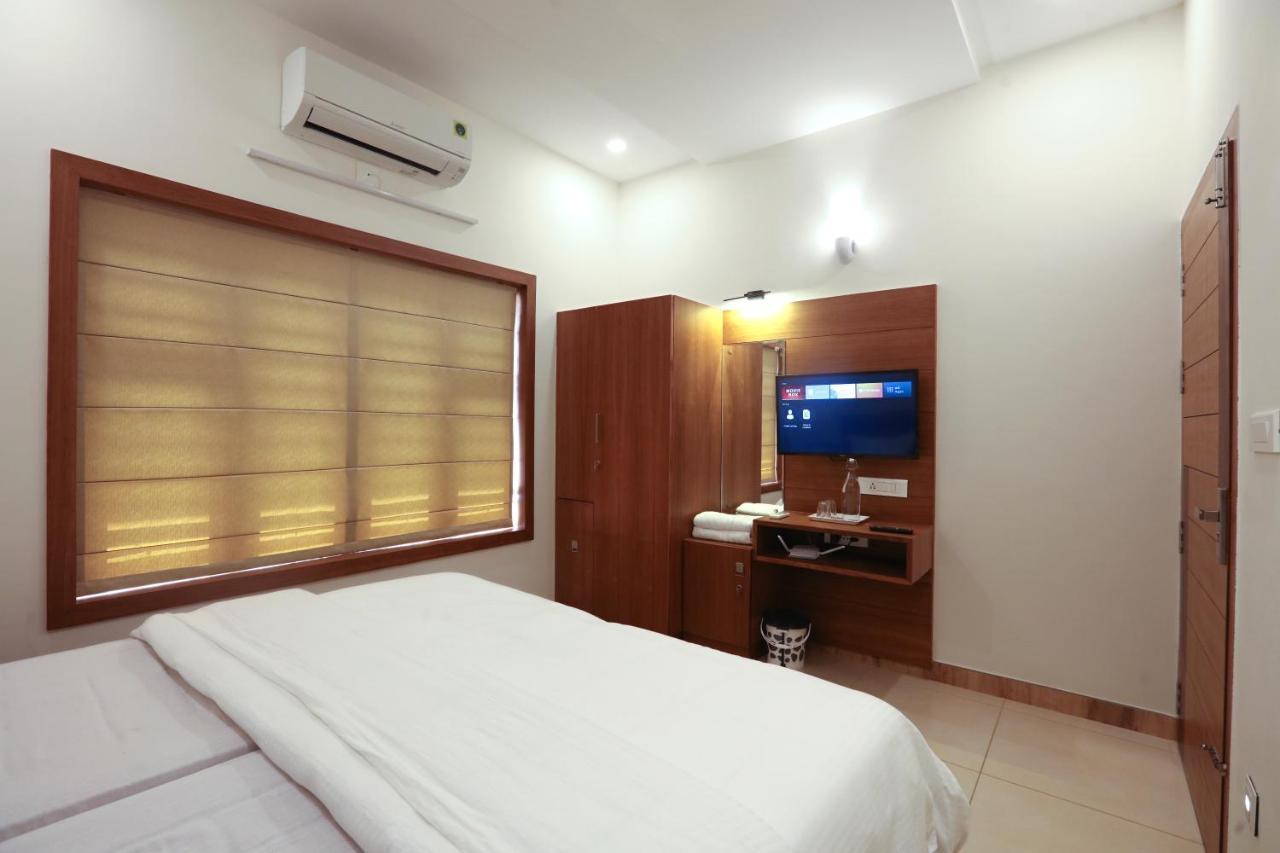 Choice Beach House Kannur Eksteriør bilde