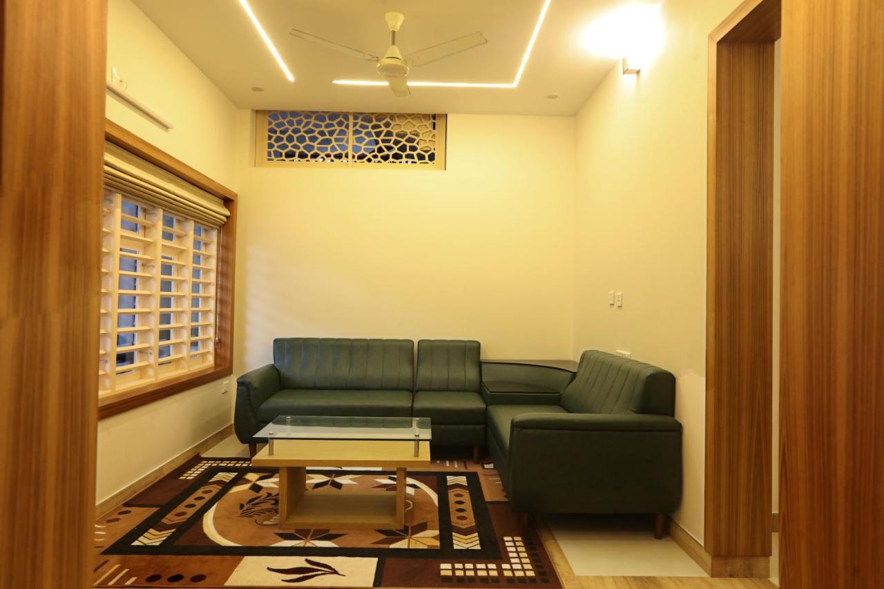 Choice Beach House Kannur Eksteriør bilde