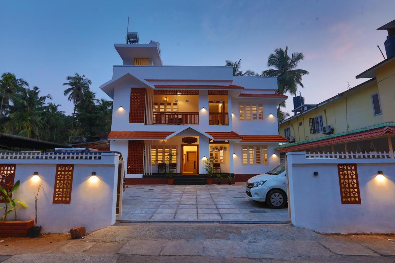 Choice Beach House Kannur Eksteriør bilde