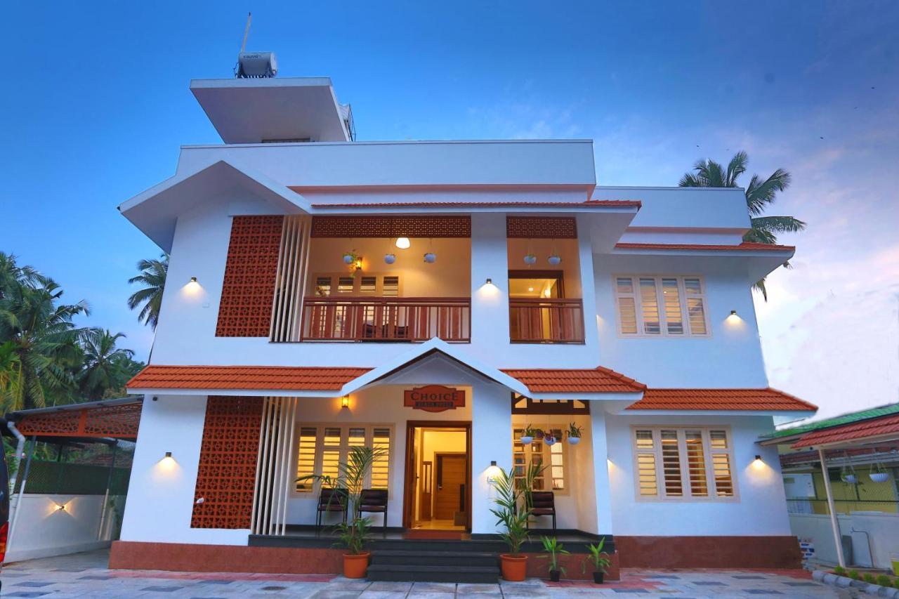 Choice Beach House Kannur Eksteriør bilde