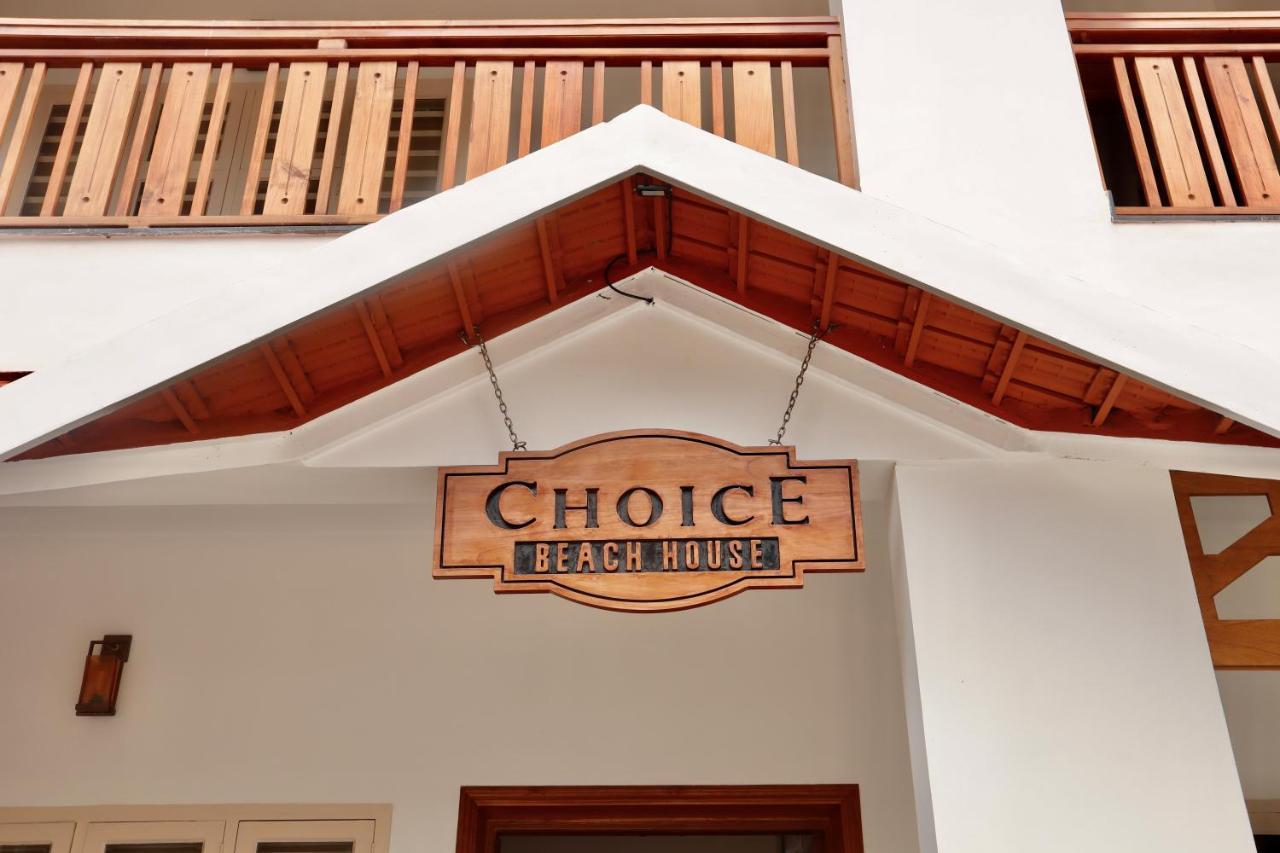 Choice Beach House Kannur Eksteriør bilde