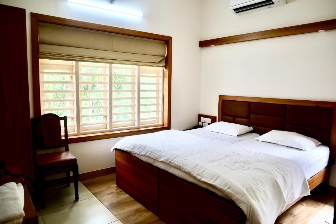 Choice Beach House Kannur Eksteriør bilde